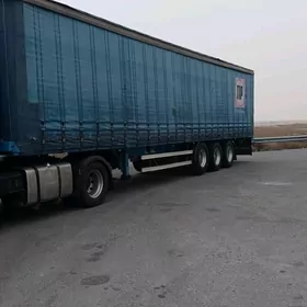 Kogel Euro Trailer 2004