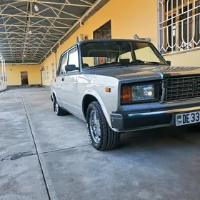 Lada 2107 2012
