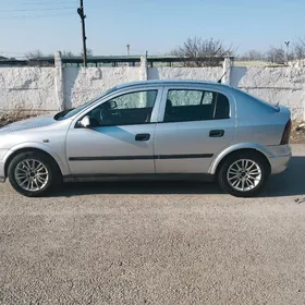 Opel Astra 2002