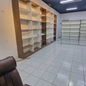 Magazin ucin polkalar