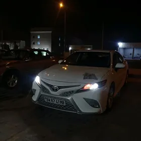 Toyota Camry 2019