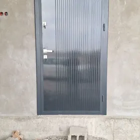 новая дверь taze gapy