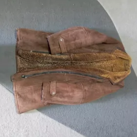 дублёнка мужская