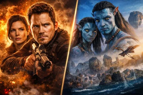 Новый фильм Бекмамбетова прервал доминирование «Аватара 3» в прокате США