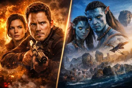 Новый фильм Бекмамбетова прервал доминирование «Аватара 3» в прокате США