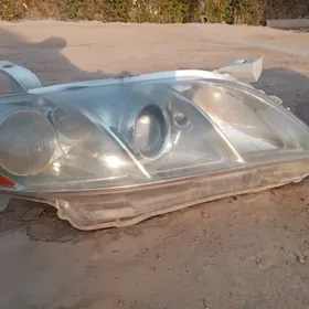 Öküzkelle fara we bamper