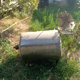 нержавейка бочка