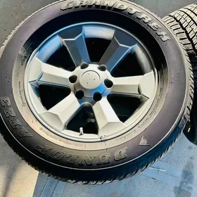 Dunlop tekerker275/60/R18