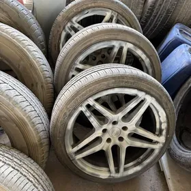 ESR diska 19lyk pakriska