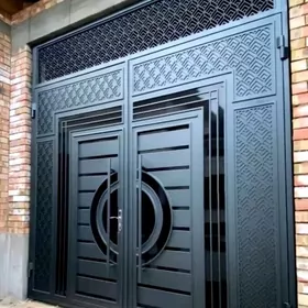 ДЕРВЕЗЕ ВАРОТА