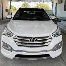 Hyundai Santa Fe 2015