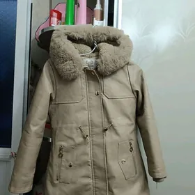 куртка кожанная