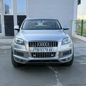 Audi Q7 2011