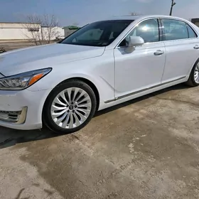 Genesis G90 2017