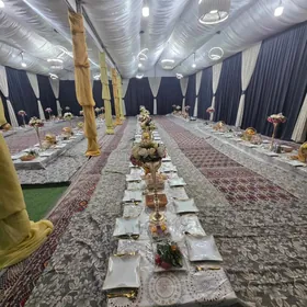 palata palatka toy hyzmatlary