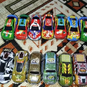 Çaga oyunjak maşynlar