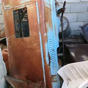 radiator kapod azal ayak