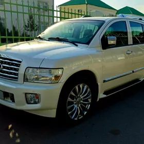 Infiniti QX56 2008