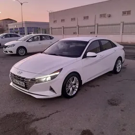 Hyundai Elantra 2021