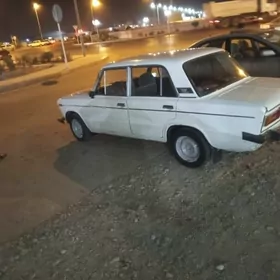Lada 2106 1989