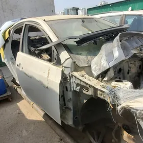 Hyundai Elantra bamper