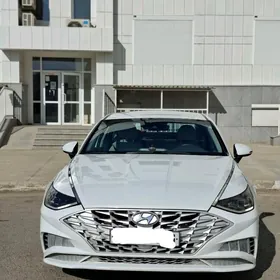 Hyundai Sonata 2022