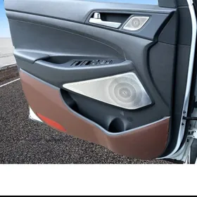 Hyundai Tukson Hrom kalonka