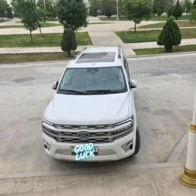 Ford Expedition 2022