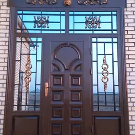 веранда гапы