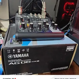 Yamaha Audiokart Pult Plata