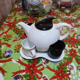 чайный сервиз