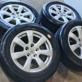 Ökúz kelle kóke disga  16 teke