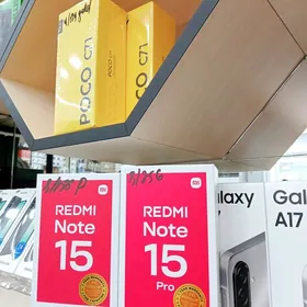 REDMI NOT 15 PRO