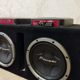 Pioneer usilitel vs pocka