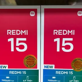 redmi 15 6/128 kredit
