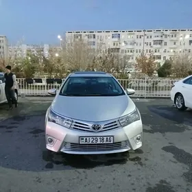 Toyota Corolla 2014