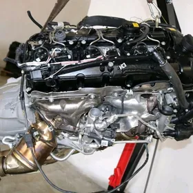 Dwigatel we koropka N55