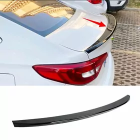 Sonata Spoiler Banan