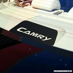 Camry Corolla nakileýka