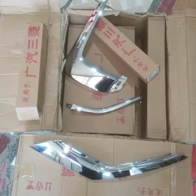 mitsubishi out bamper nikil