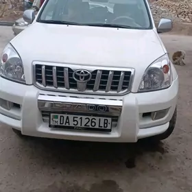 Toyota Land Cruiser Prado 2007
