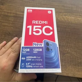 Redmi 15C 12/128