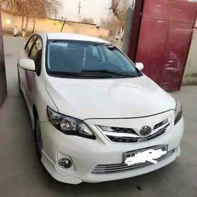 Toyota Corolla 2013