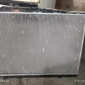 Radiator Pathfinder