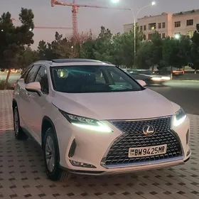 Lexus RX 350 2022