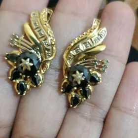 gyzyl gulakhalka BRILLIANT