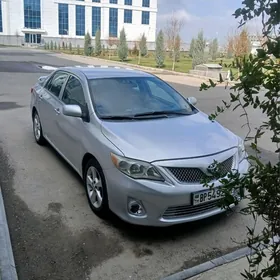Toyota Corolla 2012
