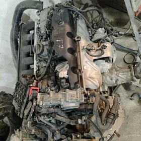 volvo 3.0 turbina motor koopka