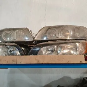 audi a4 a6 fara original