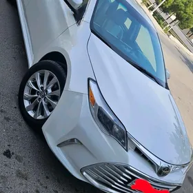 Toyota Avalon 2016